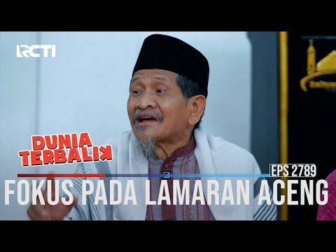 Fokus Pada Lamaran Aceng - Dunia Terbalik