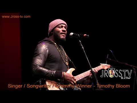 James Ross @ Timothy Bloom - Calls Up Lady From Audience" - www.Jross-tv.com (St. Louis)