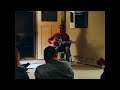 Damien Jurado- Wedding Cake- House Show 10/22/17