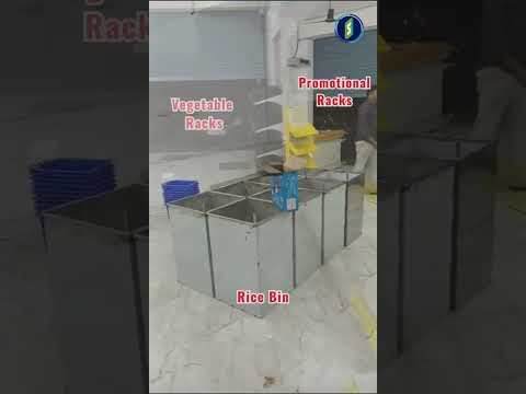Supermarket Racks Tiruvarur