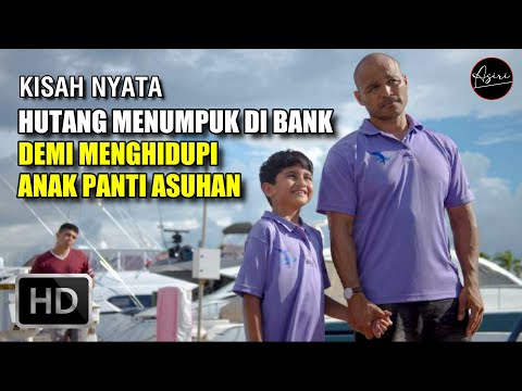 PERJUANGAN PRIA MENYELAMATKAN HIDUP ANAK-ANAK PANTI ASUHAN - Alur Film BLUE MIRACLE 2021