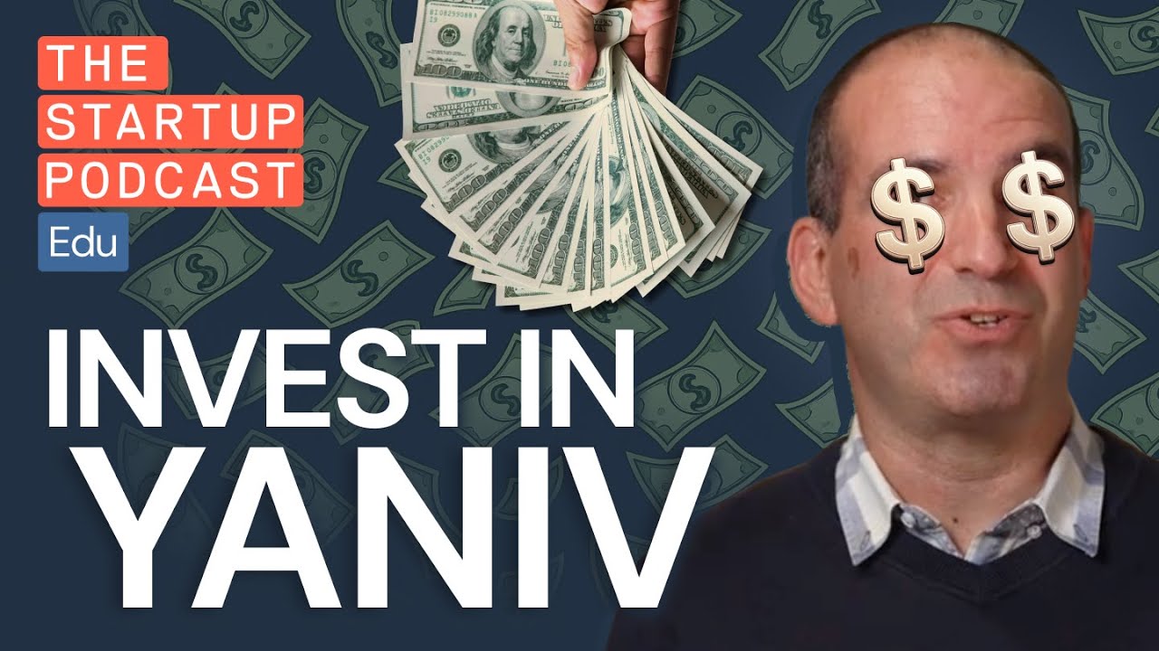 Capital for Founders: Insights From Yaniv’s New Startup Raise
