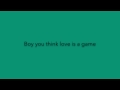 The Crush Song By Twaimz Lyrics HD 