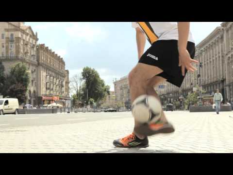 Street Style II TV FOOTBALL - Алексей "Zhura" Жураховский (Киев)