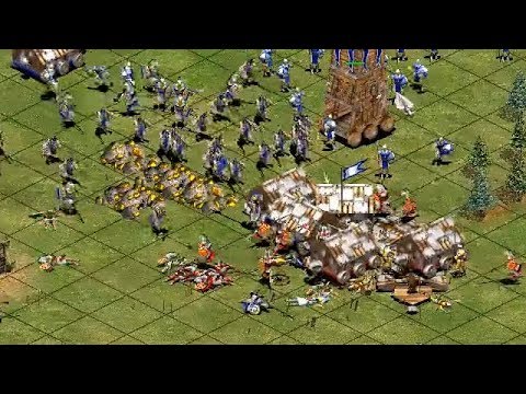 2v2 High Level Deathmatch #1