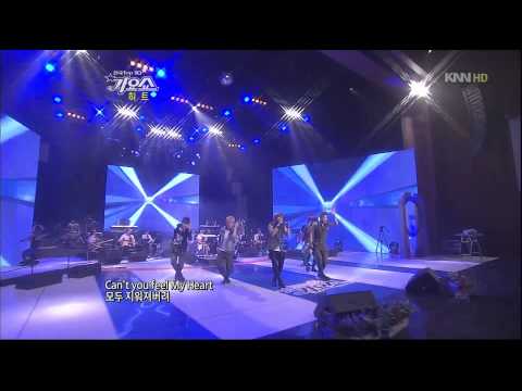 110918 HITT-Good Night @KNN Nationwide Top 10 Event