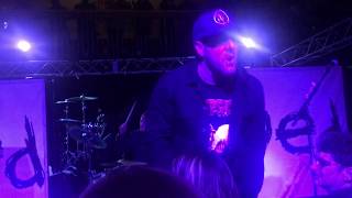 Ded: Architect - 11/20/17 - Jergel's Rhythm Grille - Warrendale, PA