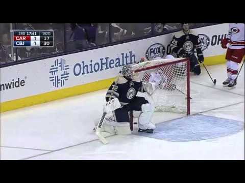 Hurricanes vs. Blue Jackets  NHL