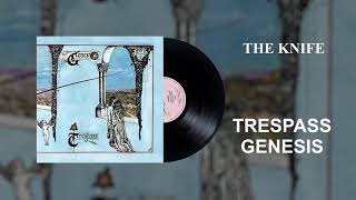 Genesis - The Knife (Official Audio)