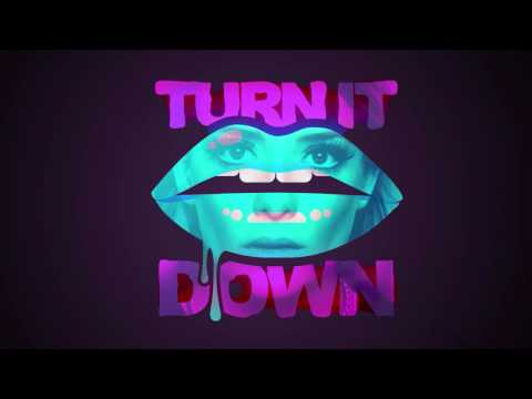 Turn It Down (Extended Mix) - Kaskade Feat. Rebecca & Fiona (Download-Link!)