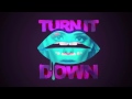 Turn It Down (Extended Mix) - Kaskade Feat. Rebecca & Fiona (Download-Link!)