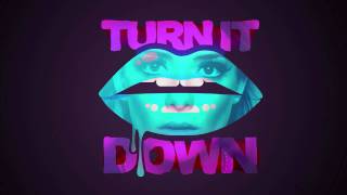 Turn It Down (Extended Mix) - Kaskade Feat. Rebecca &amp; Fiona (Download-Link!)