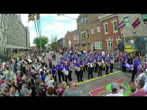 Jersey String Band "Ghostbusters" - 2023 String Band Serenade