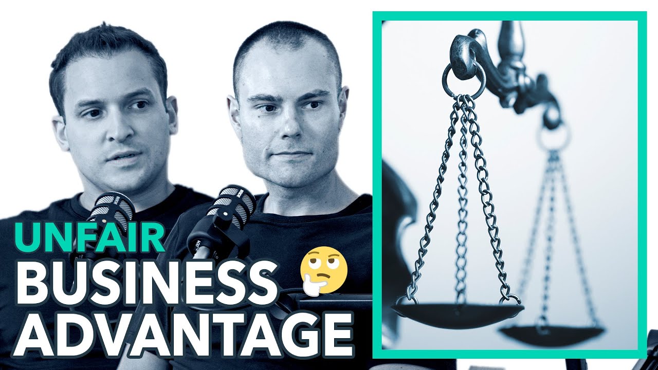 EP 003: The Wealth Opportunity: Business Owners' Unfair Advantage