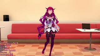 Download lagu IRyS Sings Garnet (ガーネット ) - Oku hanako 【IRYS 3D KARAOKE】 mp3