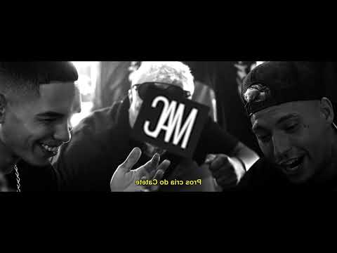 FILIPE RET CANTANDO EM RUSSO! TRIBUTO AO TTK AO CONTRÁRIO