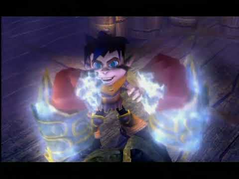 Vexx (GameCube) - Trailer (DVD Rip) 4K60 Upscale