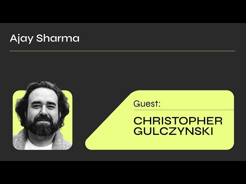 Christopher Gulczynski: Tinder cofounder & Bumble cocreator