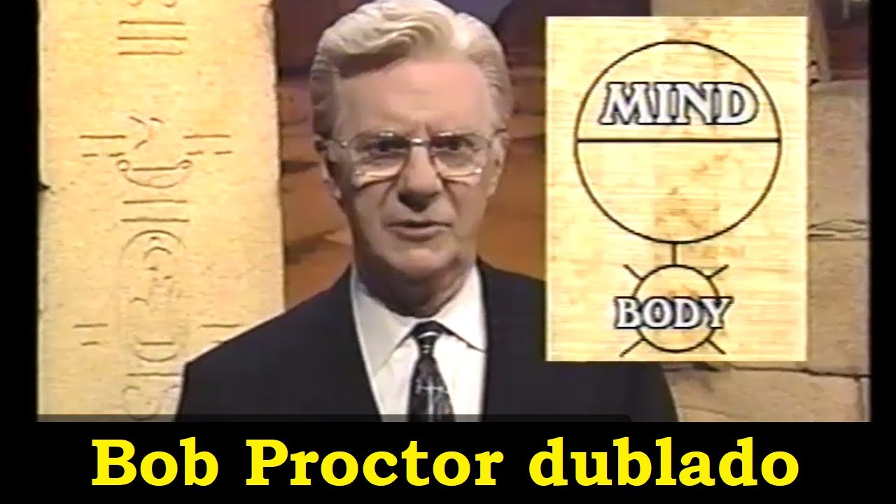 Bob Proctor - Use a Persistência a seu favor (dublado)