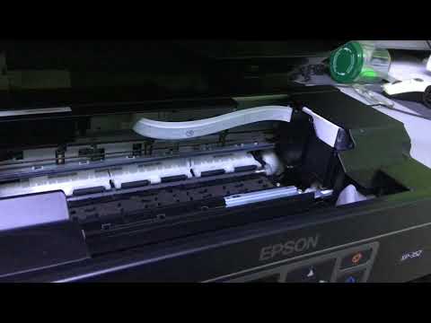 Problème tampons encreurs epson - Partie 1