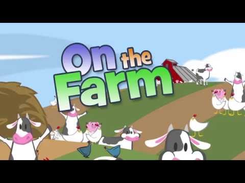 On the Farm | KidSpring Song