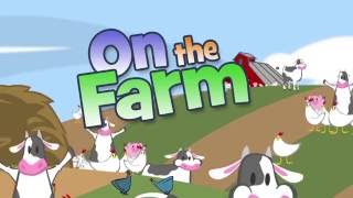 On the Farm | KidSpring Song