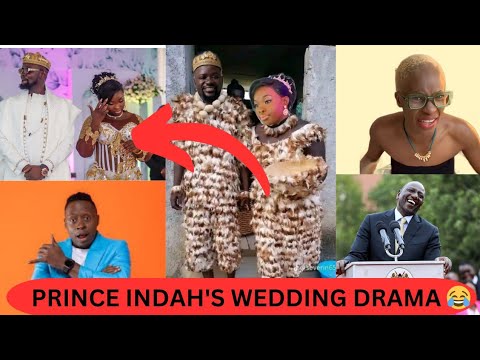 FUNNIEST KENYAN MEME COMPILATION 2025 😂 PRINCE INDAH'S WEDDING DRAMA VS NYAKO PILOT, GACHAGUA, RUTO