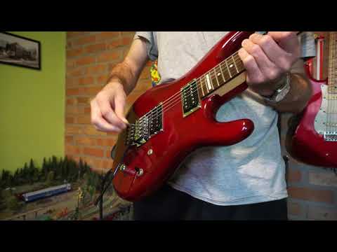 Akcja strun - jak ustawić wyskość strun w gitarze?