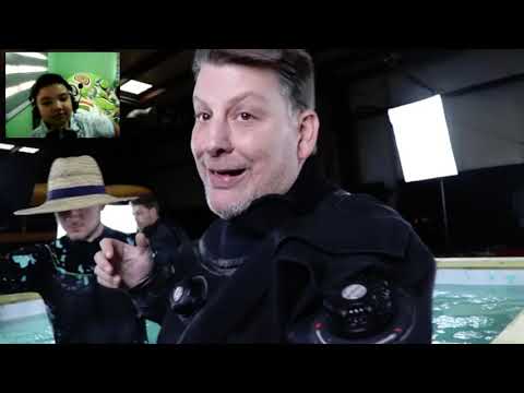 SLIME! | Reacting To Last To Leave Slime Pit Wins $20,000 - Challenge