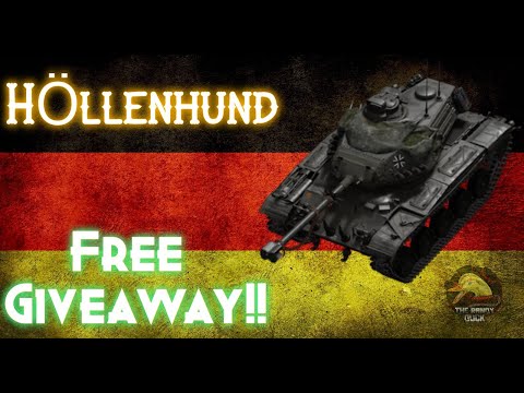 Höllenhund: FREE GIVEAWAY (closed)!! II Wot Console - World of Tanks Console Modern Armour