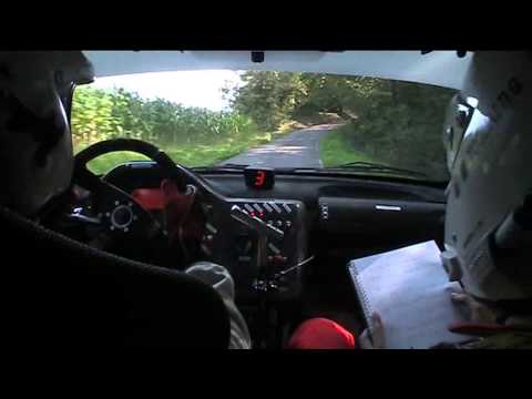 Cameracar TEPPA TOGLIATTI  40° Rally Team 971 2013