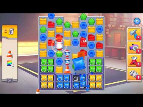 Chrome Valley Customs Level 381 - NO BOOSTERS GAMEPLAY + FULL STORY 🚘🔧 | SKILLGAMING ✔️