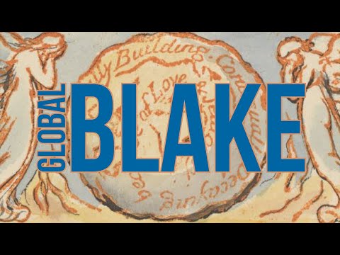 Global Blake: Linda Freedman - Blake, Duncan and the Politics of Writing from Myth