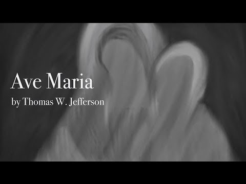 Ave Maria | Thomas W. Jefferson | Gospel SATB version | Marian Hymn | Sunday 7pm Catholic Choir