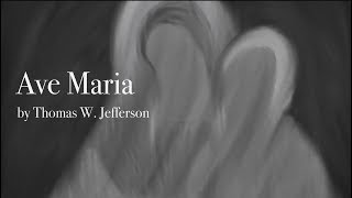 Ave Maria | Thomas W. Jefferson | Gospel SATB version | Marian Hymn | Sunday 7pm Catholic Choir