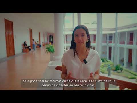 La ANM presente en la Mesa Minera del Catatumbo