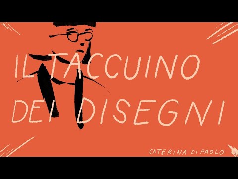 decamerette: 24/05 ore 21:00 - Il taccuino dei disegni pt 5 con Caterina Di Paolo