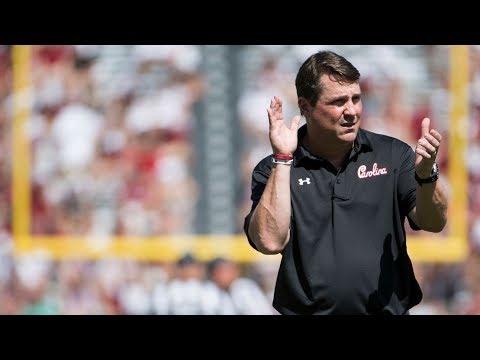 Will Muschamp on Mack Brown, struggling as a young head coach