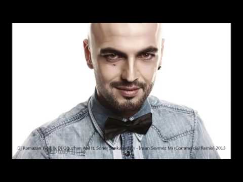 Dj Ramazan Yiğit & Dj Oğuzhan Asil ft. Soner Sarıkabadayı - İnsan Sevmez Mi (Commercial Remix) 2013