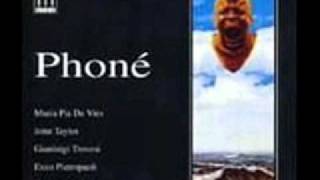 MARIA PIA DE VITO - SCUGNIZZEIDE - PHONE' 1998