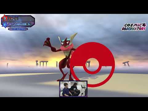 CO #33 – Grand Finals – JW (Greninja) Vs. GetShulked (Roy,, Shulk)
