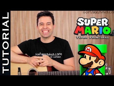 Mario Bros - Guitarraviva