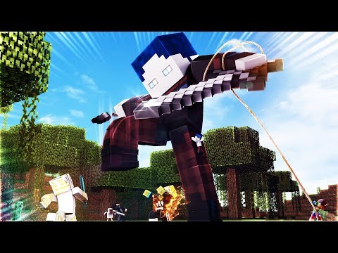 10 ZWERGE vs. 1 RIESE