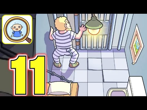 Find out Level 11 Solution Prison Break - Find Something and Hidden Object