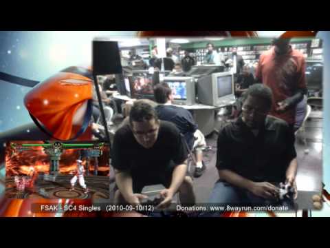 FSAK SC4 - RR - Oofmatic VS ZeroEffect