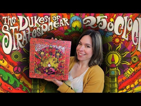 The Dukes of Stratosphear - 25 O'Clock - Album Review and Discussion