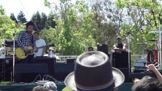 Middle Class Rut,  All Walks of Life, Shoreline Amp, Mountian View, CA 6-6-10