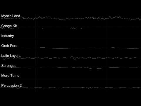 AlyxGMusic, Neo Te Aika - Sierra, E-MU Procussion Stems