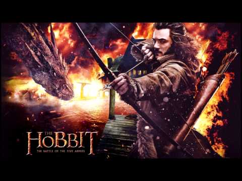 Fire and Water Extended Loop - The Hobbit