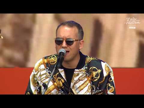 Lato z Radiem Festiwal 2019 - Puck | Warszawskie Combo Taneczne, Kapela ze Wsi Warszawa